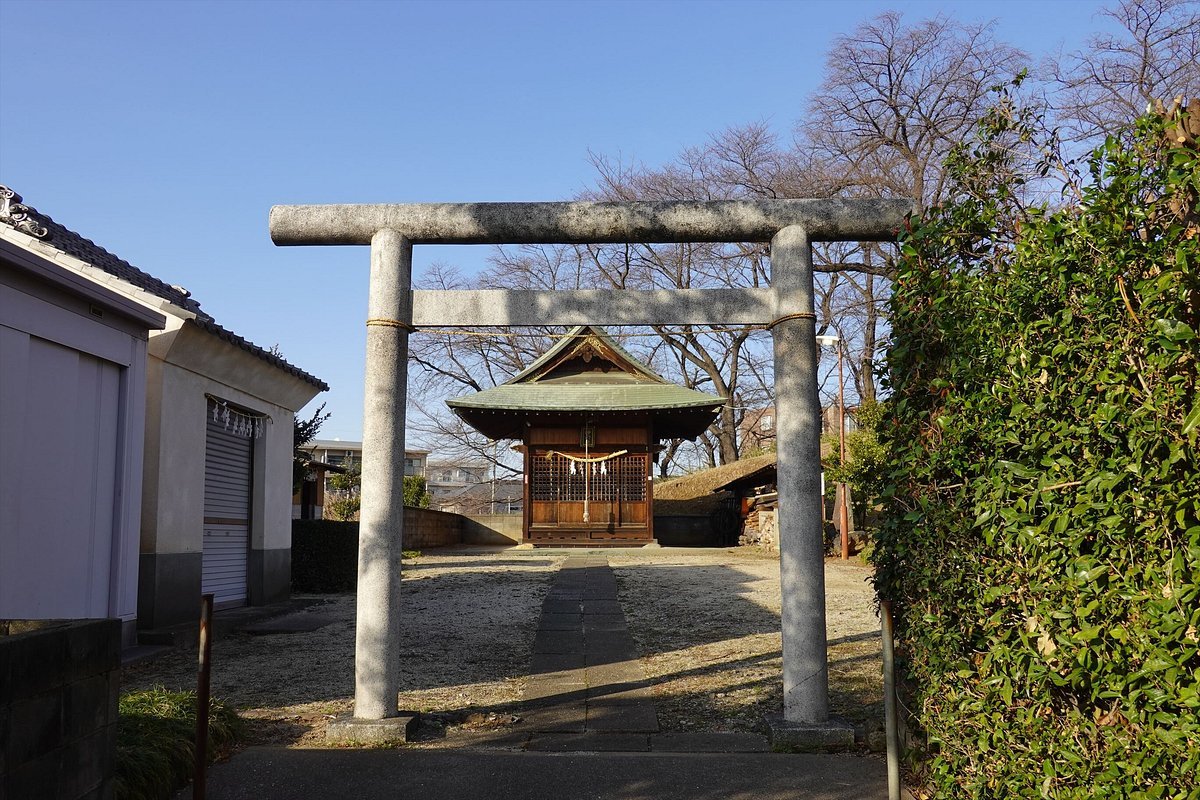 ⛩️ 신메이 신사(도코로자와 신메이샤) 이미지 7